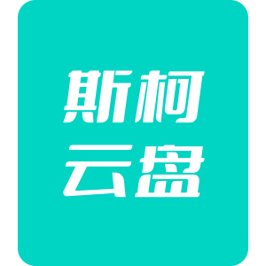 斯柯云盘VIP会员